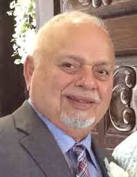 Roberto (Robert) Mares, Sr.