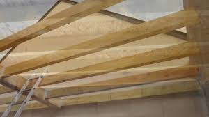 J'ai une superficie de 4.5m x 4.36m et j'aimerais faire un toit plat (pente 1cm / m ). Nous Avons Realiser Un Toit Terrasse De Notre Agrandissement Youtube