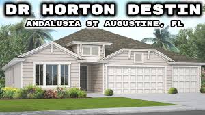 View floor plans, pricing information about the community : Maronda Homes Baybury Walkthrough Treaty Oaks St Augustine Real Estate Youtube