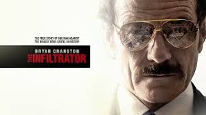 The Infiltrator Official Trailer #1 (2016)