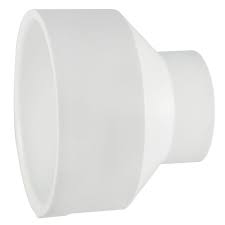 Nibco 3 In X 1 1 2 In Pvc Dwv Hub X Hub Reducing Coupling Fitting C4801hd3112 The Home Depot Plumbing Fixtures Pvc Pvc Fittings