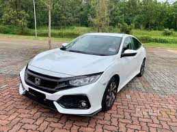Honda civic 1.6 ivtec in excellent running condition. Honda Civic 2018 S I Vtec 1 8 In Johor Automatic Sedan White For Rm 92 800 6469515 Carlist My