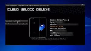 We offer unlock solutions super easy to use, one button click only. 2021 Icloud Unlock Deluxe Download Free Full Version Review