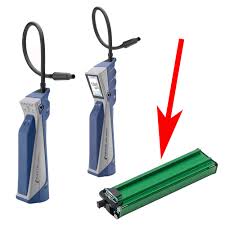 A refrigerant leak detector allows you to peer inside your refrigerant systems internal workings, in order to check it's health. Inficon D Tek Stratus Refrigerant Leak Detector And Portable Monitor