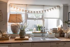 winter kitchen decor sara and