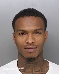 Barnwell County Mugshots