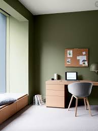 Dulux Olive Leaf Paint Green Walls Living Room White Interior Paint Dulux Paint Colours Living Room