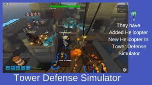 Upgrade your units and troops to make them more powerful and help you survive the rounds. New Update In Tower Defense Simulator Roblox Youtube