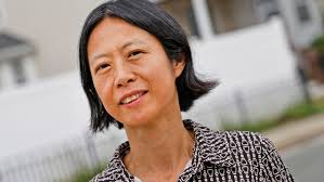 Quincy elections Susan Yuan is running for at-large city councilor