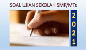 Dari perguruan tinggi sampai sekolah dasar pun ikut melaksanakan kegiatan pembelajaran melalui online. Contoh Soal Ujian Sekolah Us Prakarya Smp Mts K13 Tahun 2021