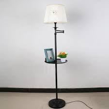 Modern contemporary floor lamps uk. Modern Contemporary Led Integrated Metal Floor Lamps Lightingo Co Uk
