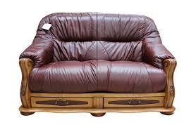 Maybe you would like to learn more about one of these? Belgium Storage Drawer Genuine Italian Leather 2 Seater Sofa Settee Wine