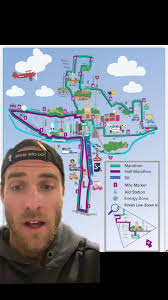 Austin Marathon Course Breakdown