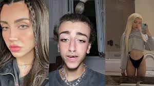 İç çamaşırlı pozunu açık açık paylaştı yorum yağdı Sen erkek değil miydin  ya! - Internet Haber