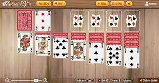 Like spider solitaire, free solitaire, klondike solitaire, pyramid solitaire, this solitaire card game is absolutely more fun! Solitaire Turn One Klondike Solitaire Bliss