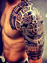 Tribal tattoos originate from ancient times and had deep meaning. 75 Best Tattoo Ideas For Men In 2021 The Trend Spotter