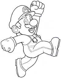 How To Draw Mario From Nintendo Super Mario Bros Drawing Tutorial How To Draw Step By Step Drawing Tutorials How To Draw Mario Drawing Tutorial Mario Bros