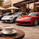 Tri-Cities Cars & Coffee