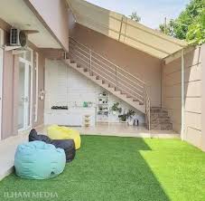 Desain lengkap rumah 1 lantai tipe 120 di lahan 10×20 meter. Impian Deco Idea Design Landskap Belakang Dan Tepi Rumah Facebook