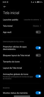 · from the settings menu: New Redmi Note 8 Home Screen Settings Xiaomi European Community Miui Rom Since 2010