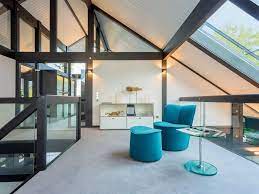 Modern post and beam architecture by huf haus an open and airy abode on one of hawaii's most beautiful. Musterhaus Fellbach Bei Stuttgart Mit Huf Haus Erleben