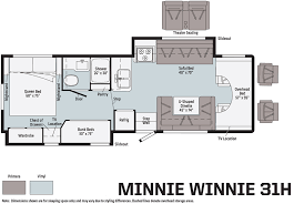 Maybe you would like to learn more about one of these? Floorplans In The Winnebago Minnie Winnie And Spirit Lichtsinn Rv Blog
