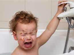 Why Some Kids Hate The Bath And What To Do About It