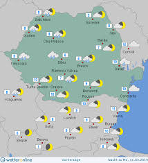 Prognoza Meteo Romania 9 10 Martie 2019 Romania