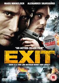 Exit [FR Import] by Peter Lindmark