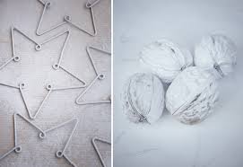 Aus papier kann man die günstigste weihnachtsdeko selber basteln. Deko Und Diy Blog Kreative Deko Ideen Fur Ein Schones Zuhause Christbaumschmuck Selber Basteln White And Vintage