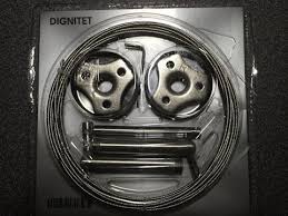 And ikea is up for. Dignitet Curtain Wire Hanging System From Ikea Youtube