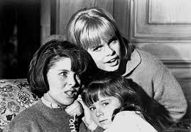 I Saw What You Did (1965) - Moria