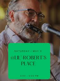 Lil' Robert's Place