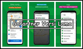Go partner intended audience : Download Gopartner 1 8 2 Apk Versi Lama Dan Trik Banyak Order