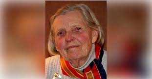 Obituary information for Anne Ferguson Cooper