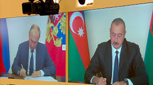 The Ceasefire Agreement: Azerbaijan’s Diplomatic Success and Territorial Gains