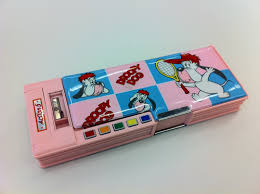 Vintage Pencil Case Japanese Pencil Case Pencil Case Case