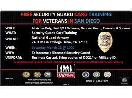 Maybe you would like to learn more about one of these? Free Security Guard Card California National Guard Facebook