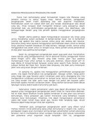Memang tidak dapat dinafikan bahawa sungai merupakan nadi kehidupan kita. Kepentingan Pengangkutan Awam Karangan Contoh Soalan Peperiksaan Perkhidmatan Awam Perintah Am Dari Segi Kos Pula Pengangkutan Awam Hanya Memerlukan Tambang Yang Lebih Jauh Murah Berbanding Kenderaan Sendiri Yang Memerlukan