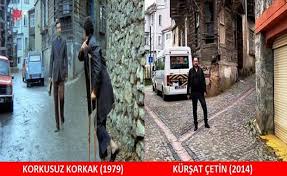16.04.2020 20:02 | son güncelleme: Yesilcam In En Klas Sahneleri Nerede Cekildi