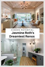 The cape cod style home was built in 2012. Jasmine Roth S Dreamiest Transformations To Inspire Your Next Reno Home Jasmine Roth Cool House Designs