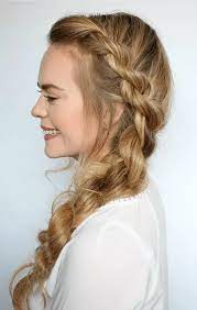 Also, the tousled part will entail the curls near the end. 10 Best Hairstyles That Girls With Long Hair Should Try Out If You Want To Make Heads Turn