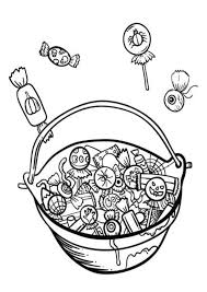 Pin On Dessert Food Coloring Pages
