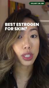 Did you know that the type of estrogen you use can make or break your  skincare routine? Here’s the scoop:, ✨ Estriol (E3): The gentler, safer  option that works wonders for your skin. Studies show that ...