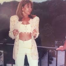 Rudi carrell begleitete sie von 1994 bis 1996 in der sendung rudis urlaubsshow. Carmen Geiss Jung Fitness