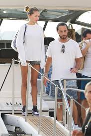 Alle infos zu ben attal. Thylane Blondeau Sunbathes With The Handsome Ben Attal On A Luxury Yacht In St Tropez Oltnews