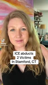 ICE in Stamford.