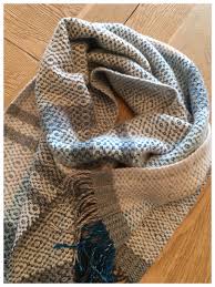 Premieres Echarpes Crochet Scarf Knitted Scarf Couture