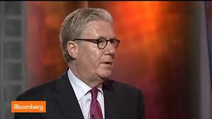 Sands China CEO Edward Tracy