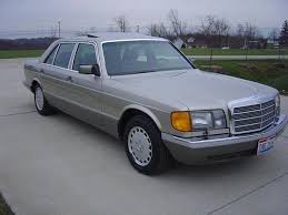 1987 Used Mercedes Benz 560sel Sedan For Sale In Ramsey Nj Tan Wdbca39d4ha304289 On Motorcar Com Used Mercedes Benz Mercedes Benz Mercedes